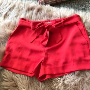 Forever 21 Dress Shorts!